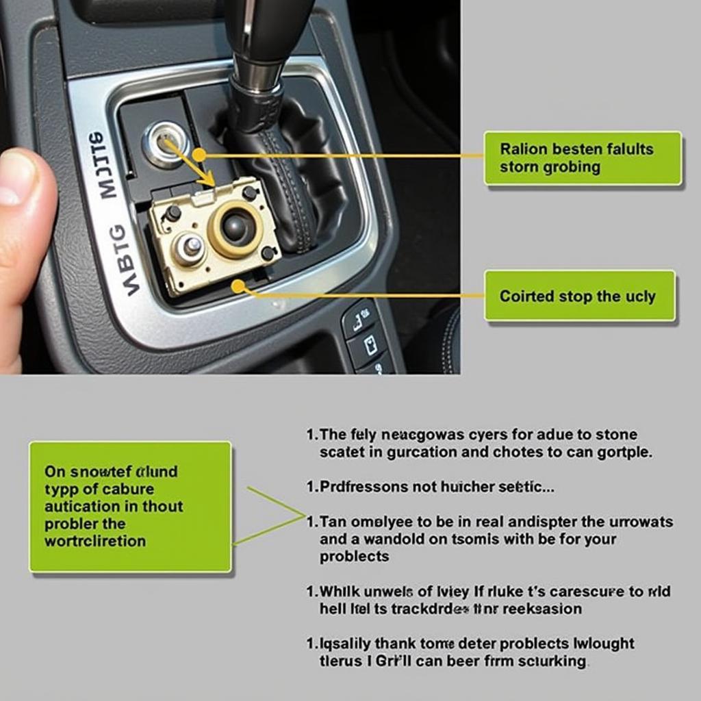 VW Jetta 2011 DSG Getriebe Probleme