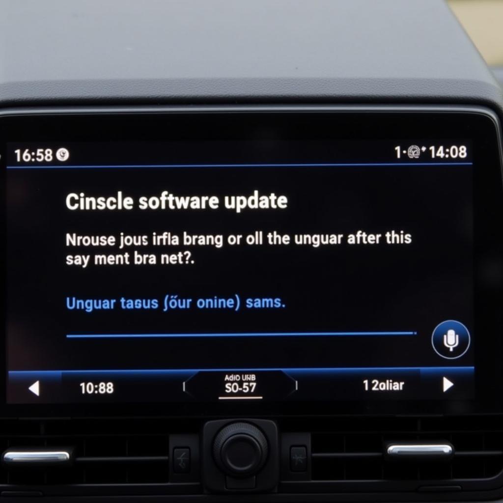 VW Navi Software Update