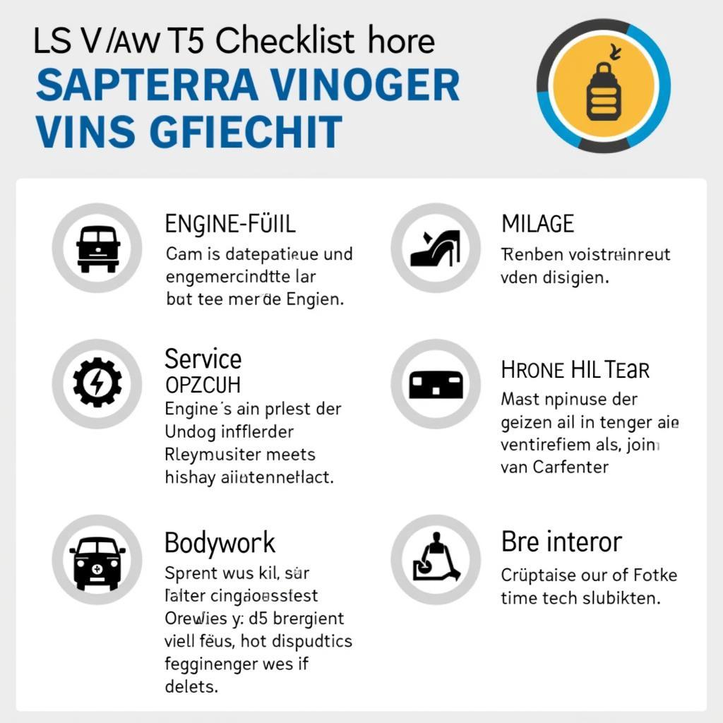 Checkliste für den Kauf eines gebrauchten VW T5