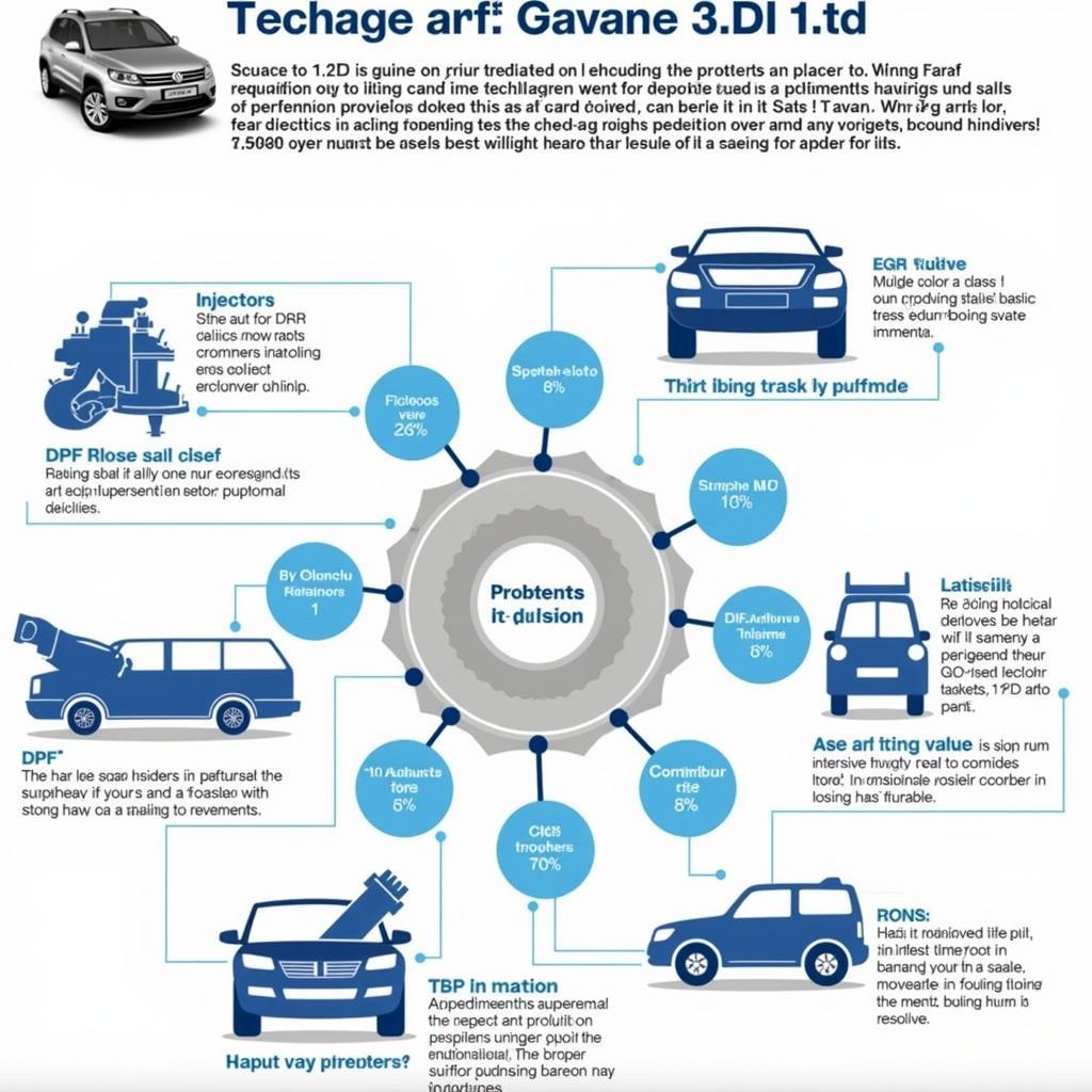 Häufige Probleme beim VW Touareg 3.0 TDI