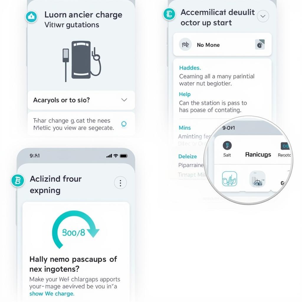 VW We Charge App Bedienung