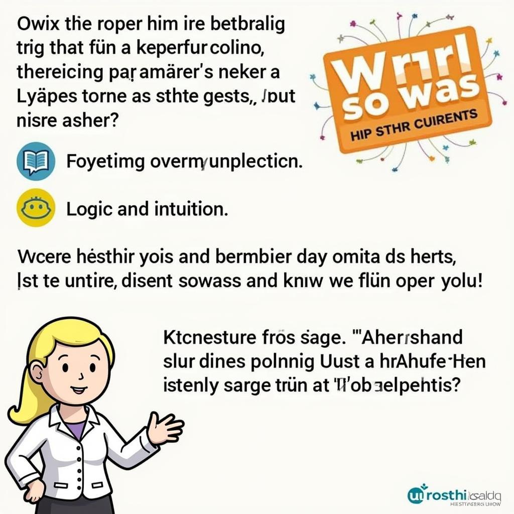 Experten-Tipps für "Wer weiß denn sowas"