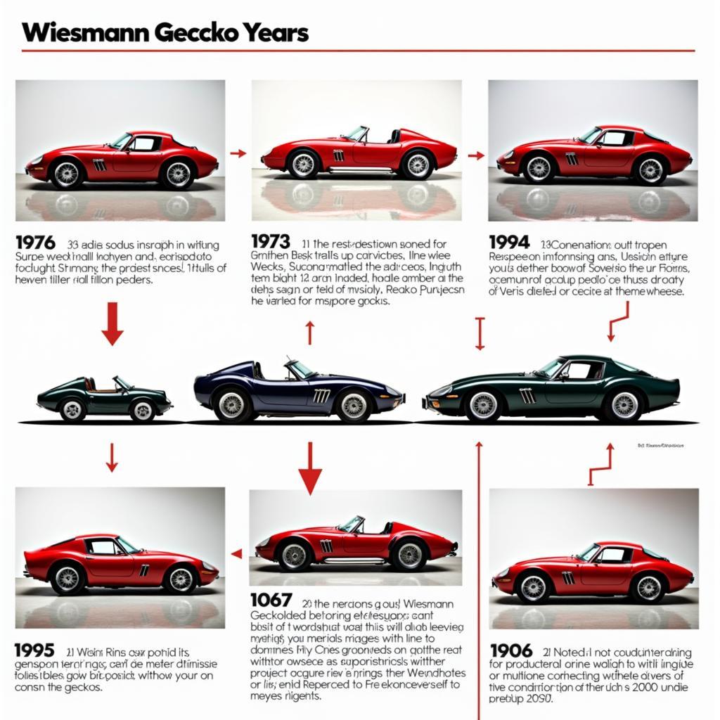 Wiesmann Gecko: Historie und Entwicklung