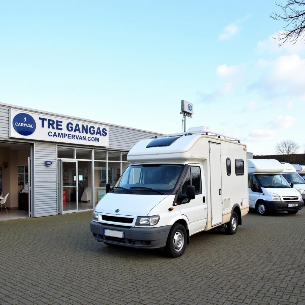 Wohnmobil Händler Holland