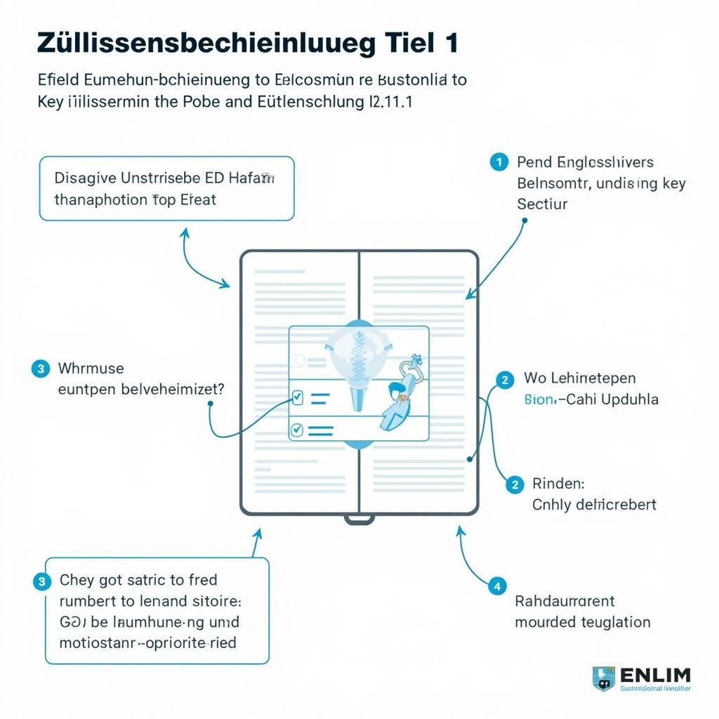 Zulassungsbescheinigung Teil 1 Erklärung