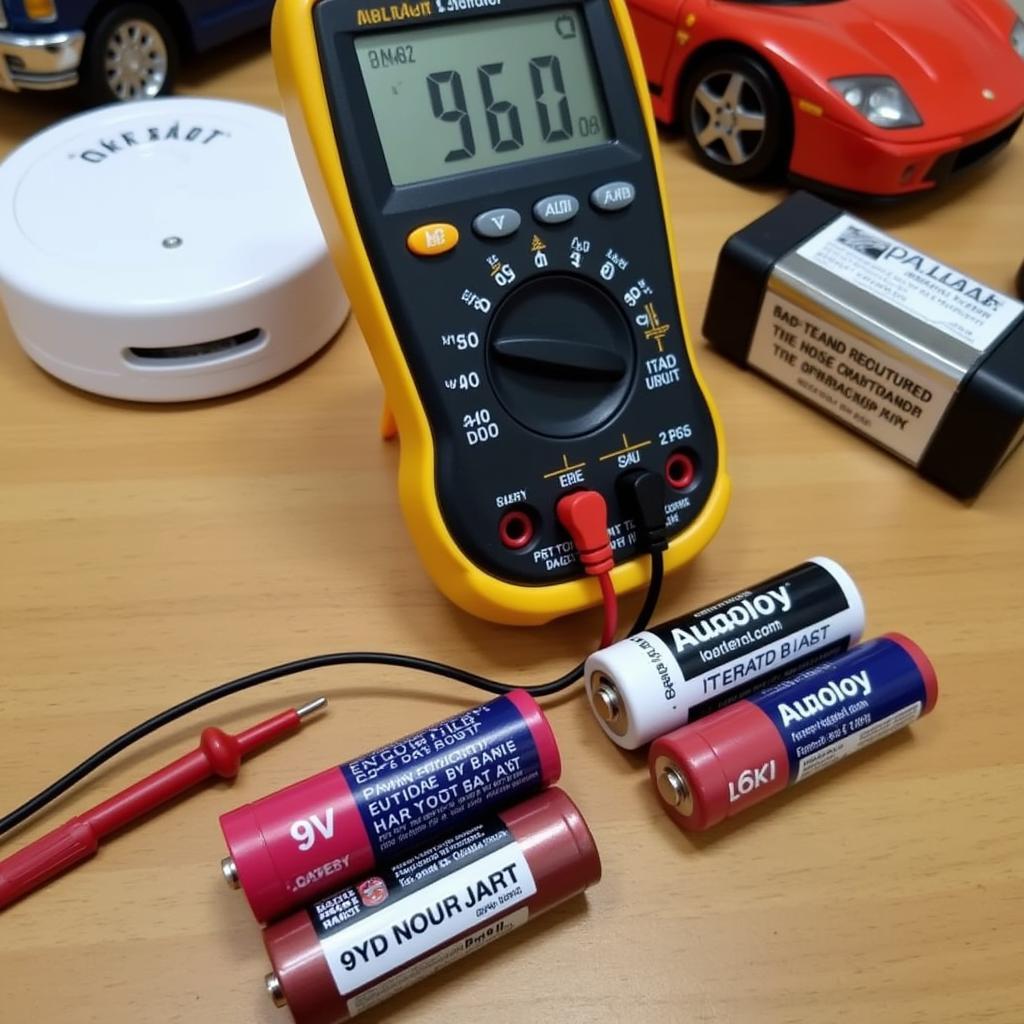 9 Volt Batterie Aldi Test: Leistung und Haltbarkeit im Vergleich