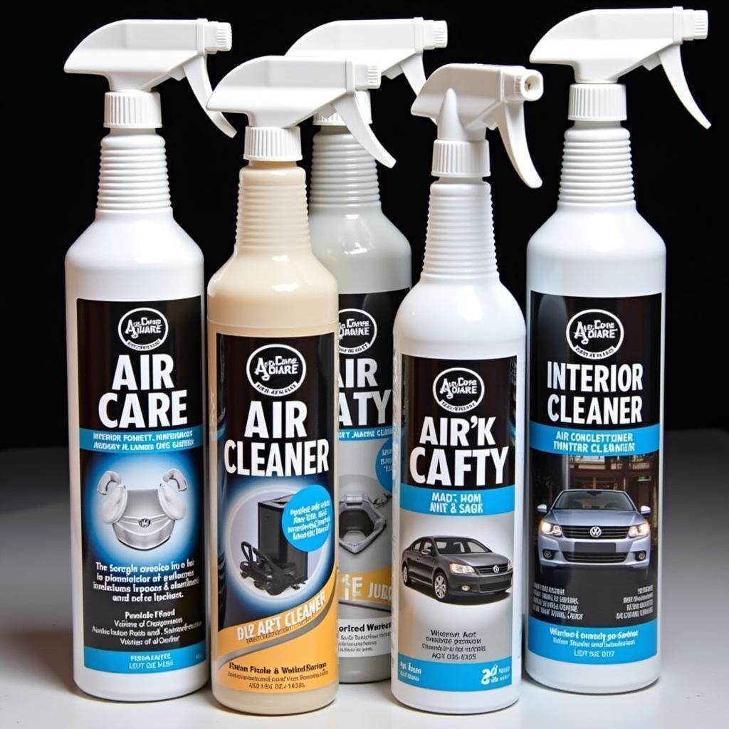 Air Care VW Produkte