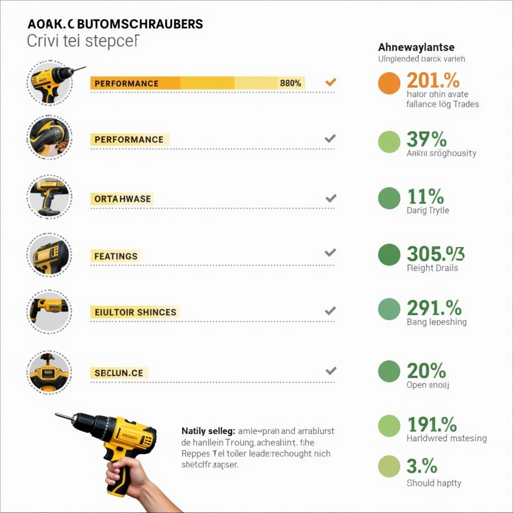 Akku Bohrschrauber Test Kriterien