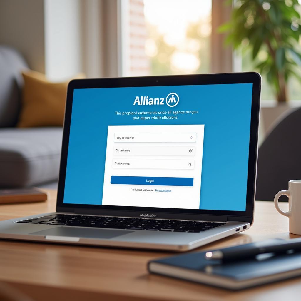 Allianz KFZ-Versicherung Kontakt Online Portal