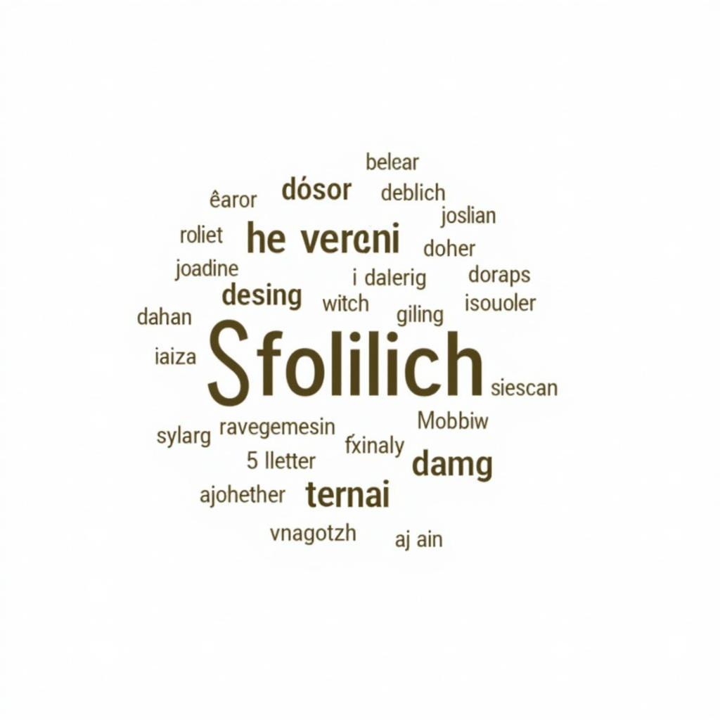 Synonyme für Also und Folglich