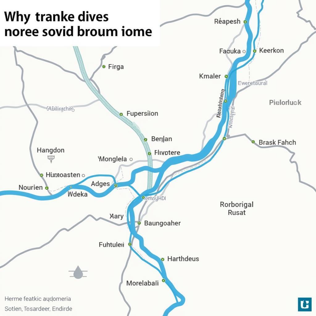 Alternative Routen zur Berliner Stadtautobahn