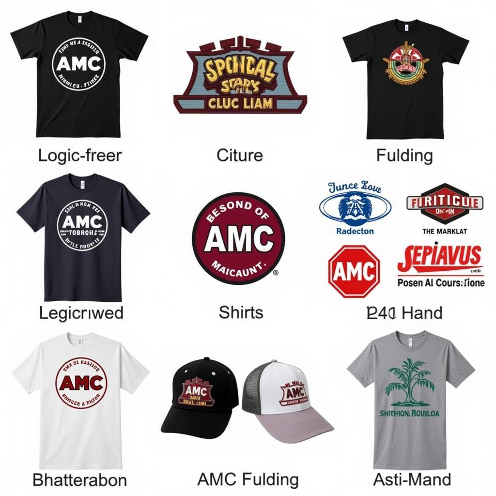 AMC Logos und die heutige Zeit