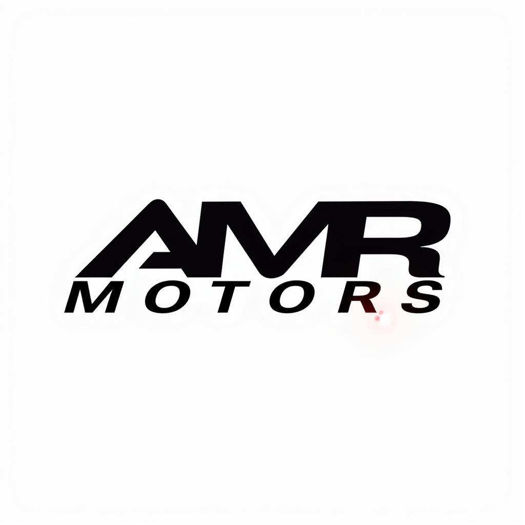 AMR Motors Logo