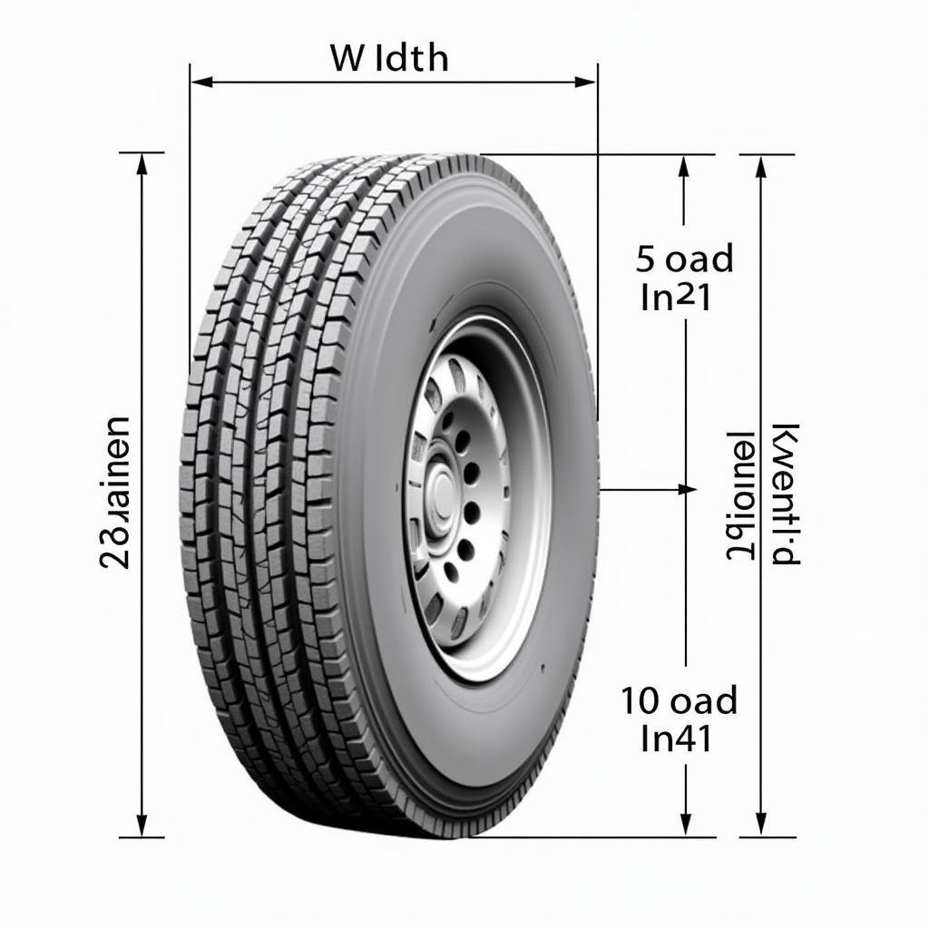 Anhängerreifen Größe 185r14c