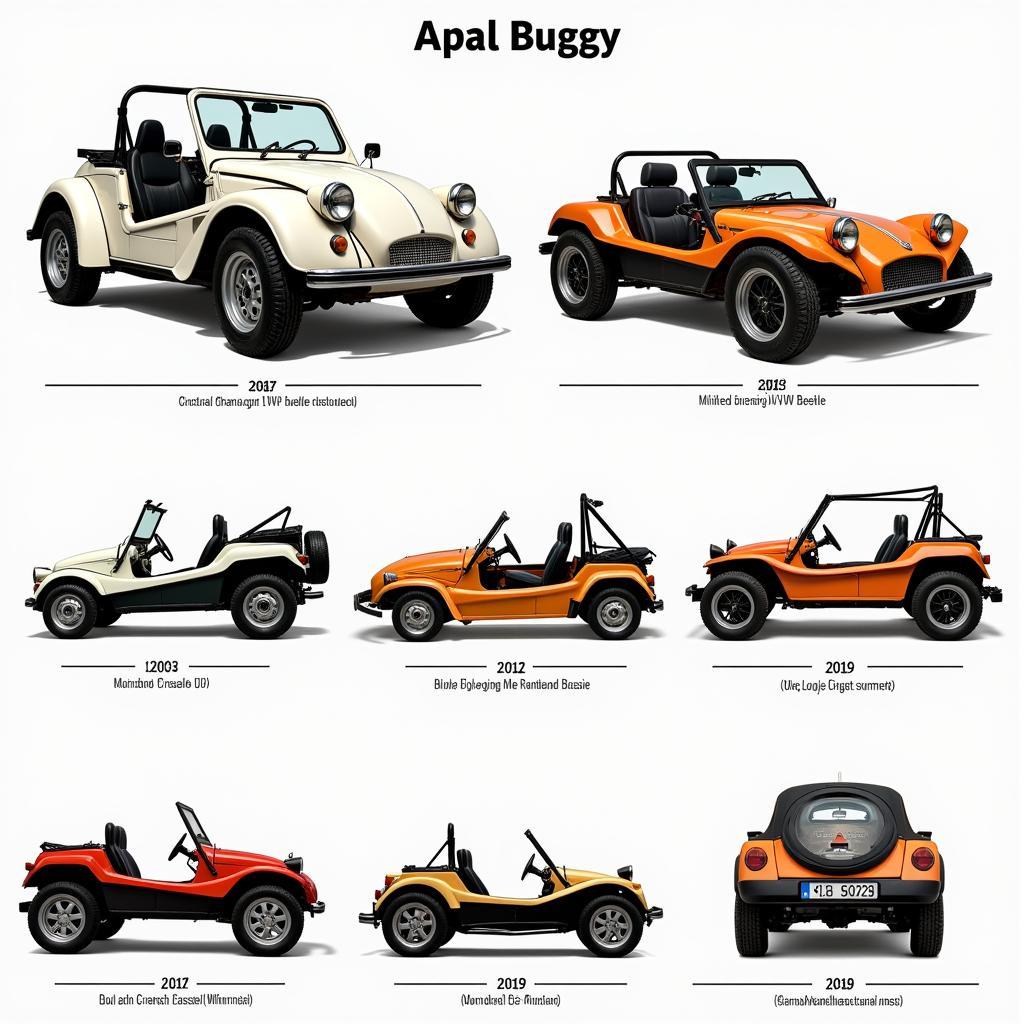 Apal Buggy Historie