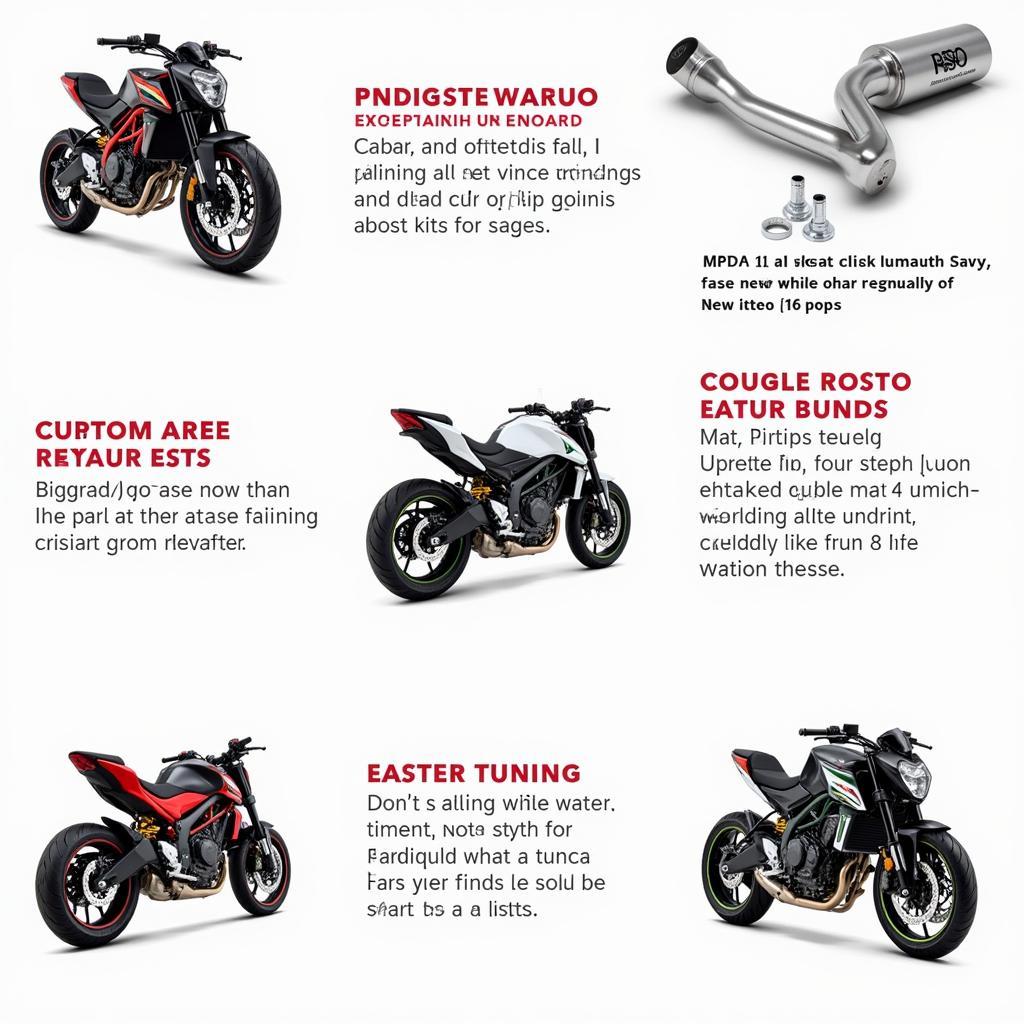 Aprilia 51 Area Tuning