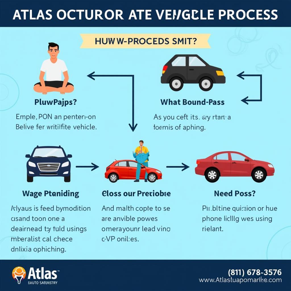 Atlas Auto Leasing Prozess