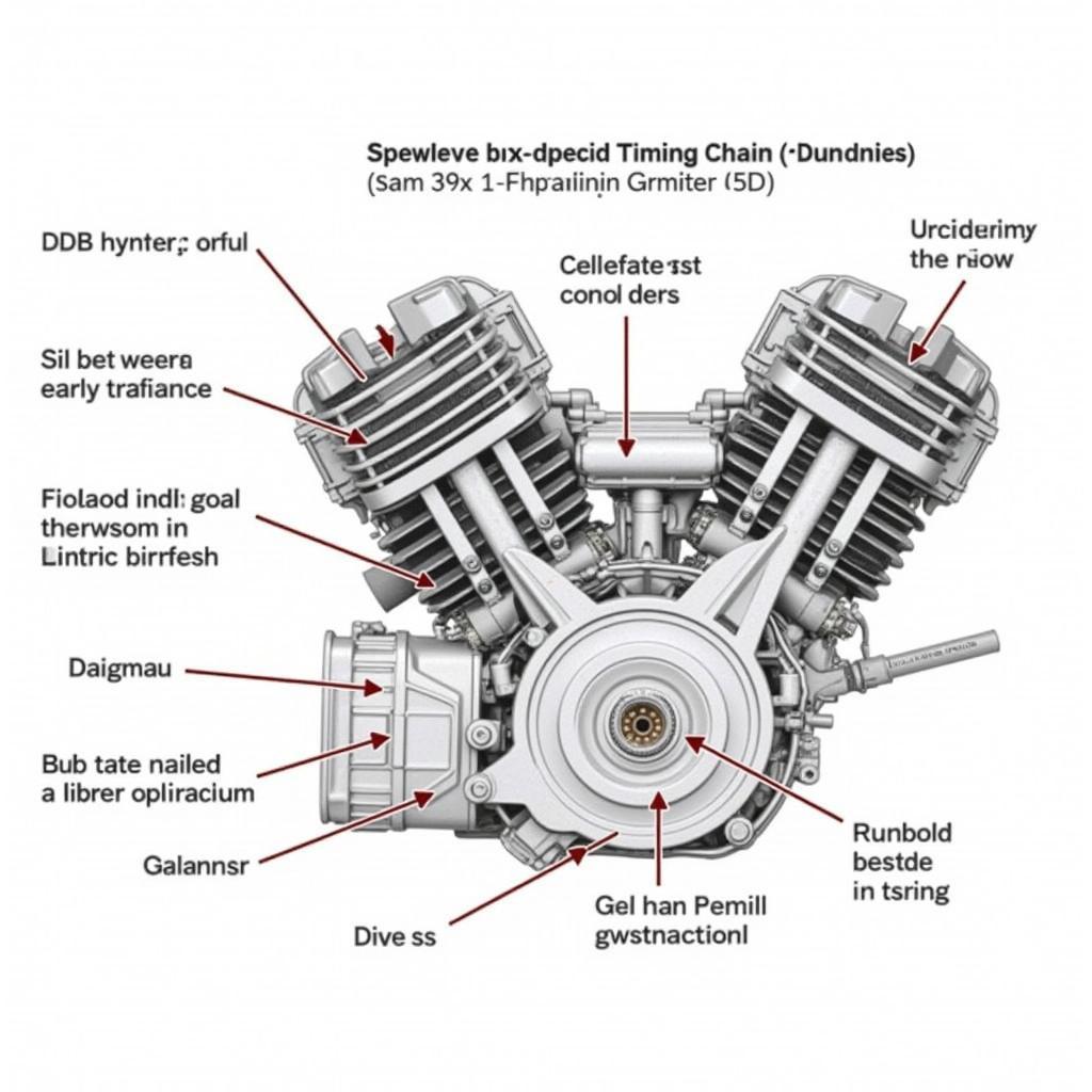 Probleme mit der Steuerkette beim Audi 3.0 TFSI