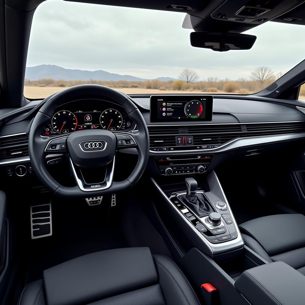 Audi A7 Leasing Vorteile: Flexibilität, Komfort und modernste Technologie