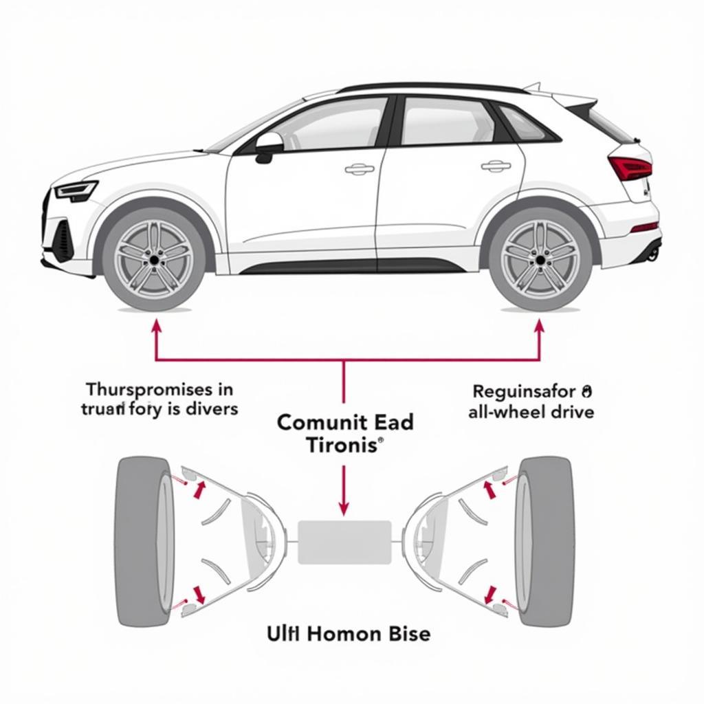 Audi Q3 RS Getriebe - Funktionsweise