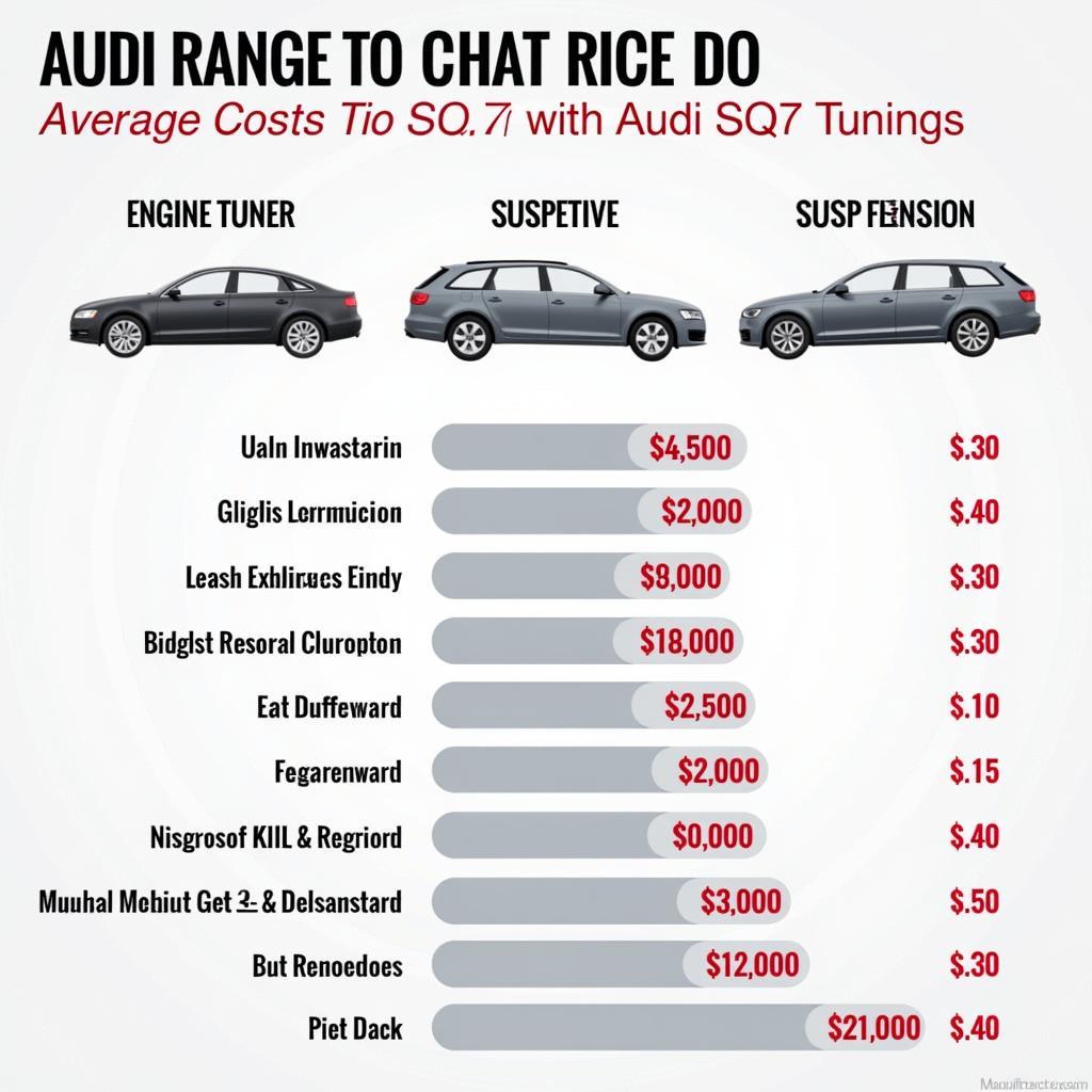 Audi SQ7 Tuning Kosten