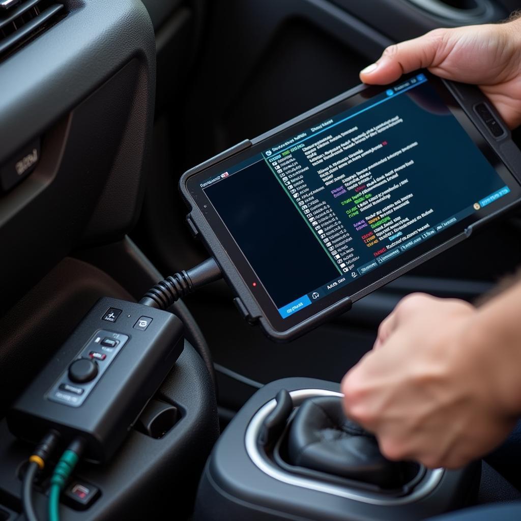 Autodiagnose in Potsdam