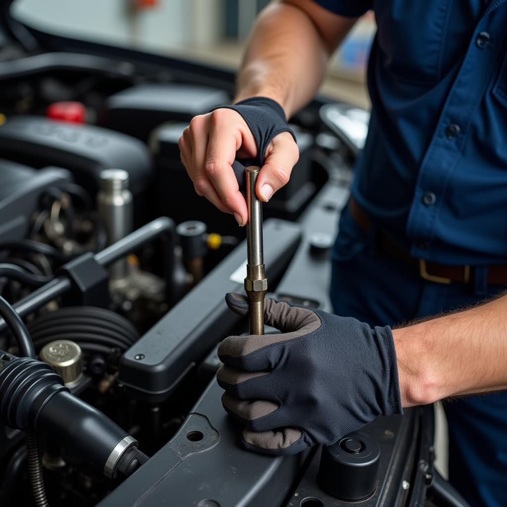 Auto Reparatur Autohaus Kalina