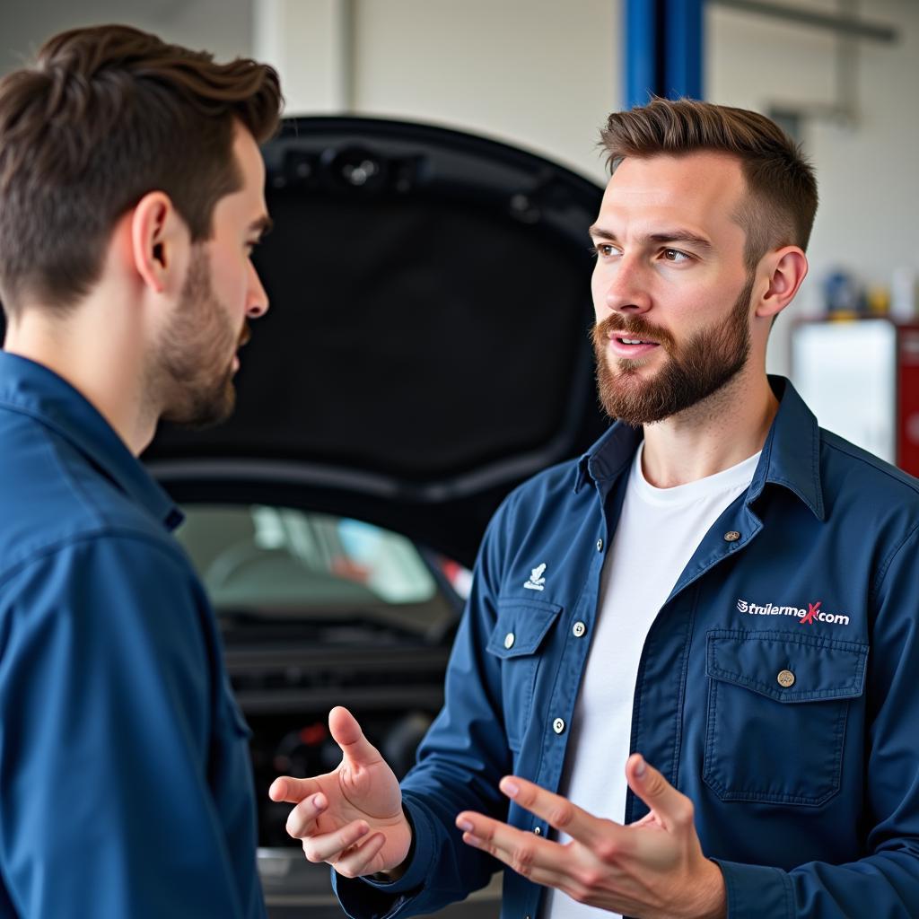 Auto Reparatur Tipps