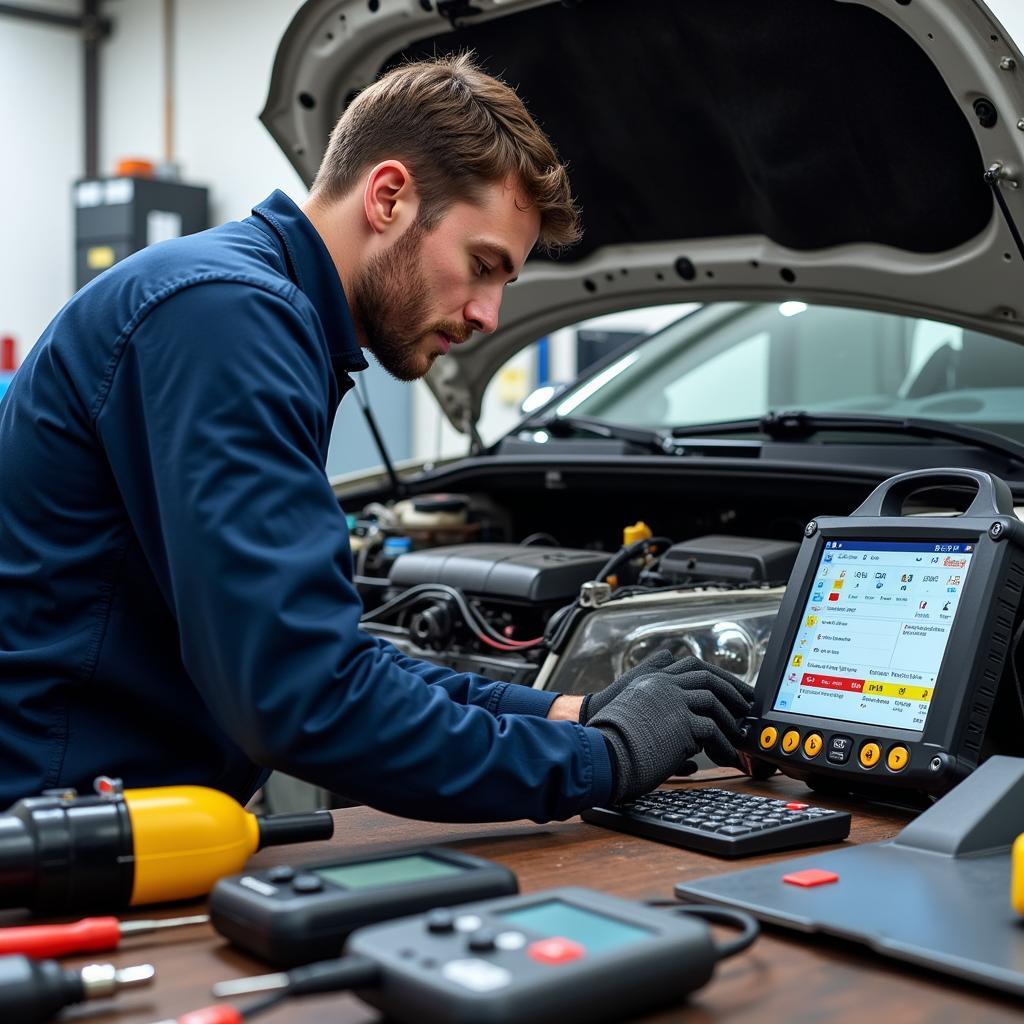 Bedeutung von Auto Stoltefuss im Kontext der Kfz-Reparatur