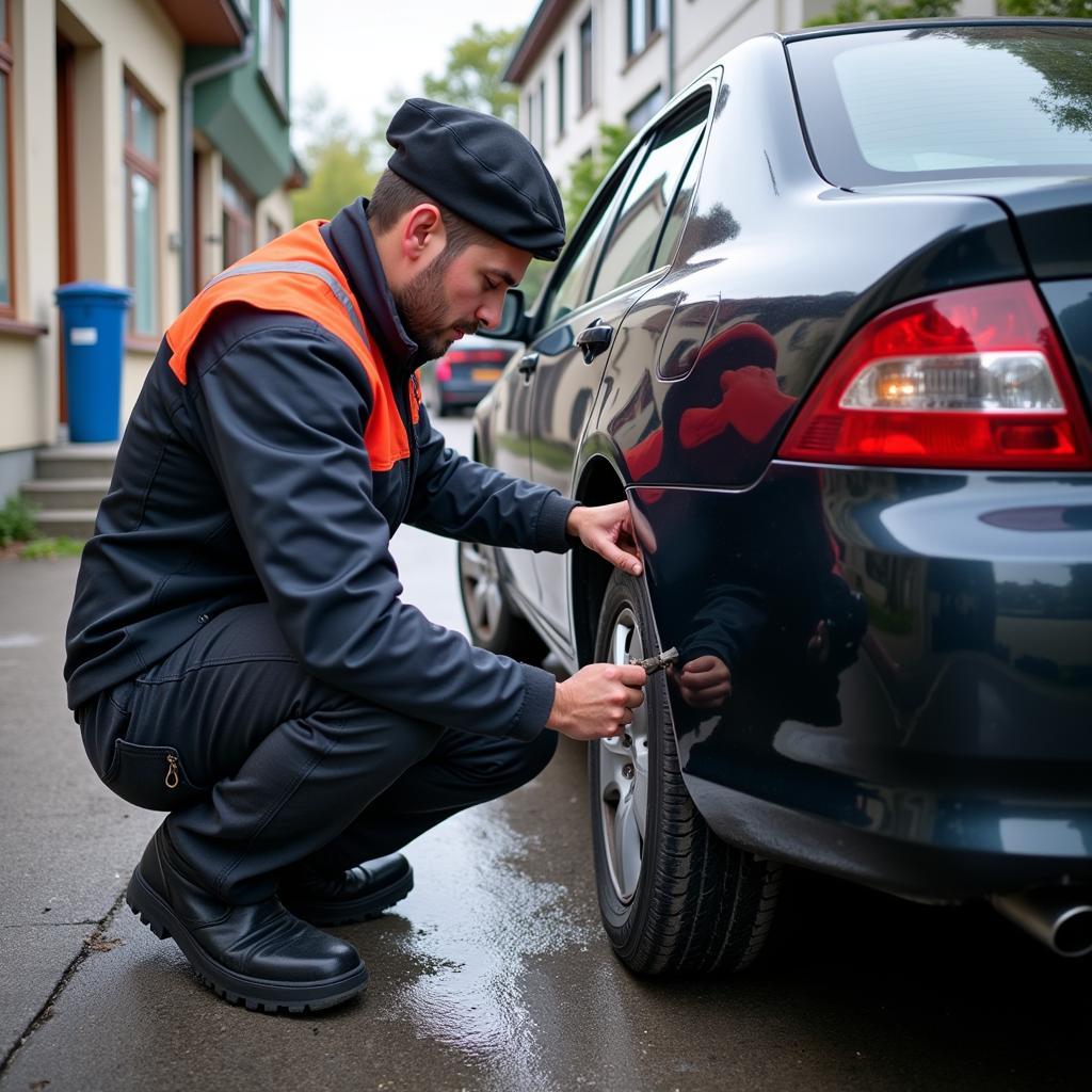 Regelmäßige Autowartung in Bad Berka