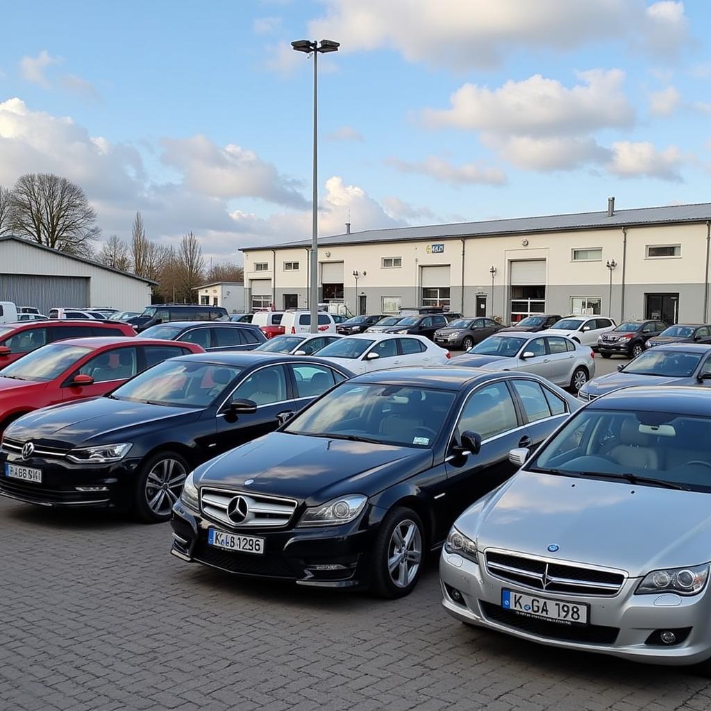 Autohaus ASB Berlin: Service für alle Marken.