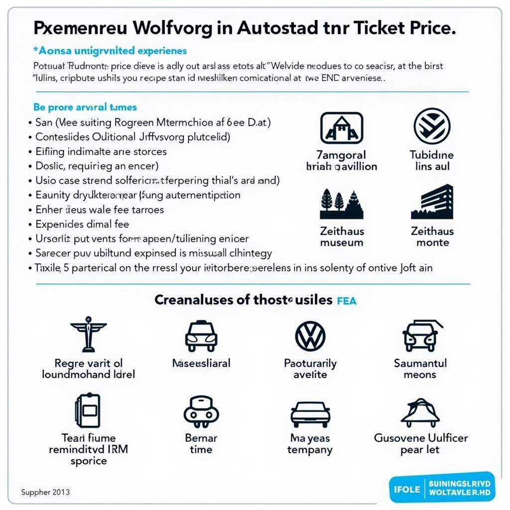 Autostadt Wolfsburg Inklusivleistungen