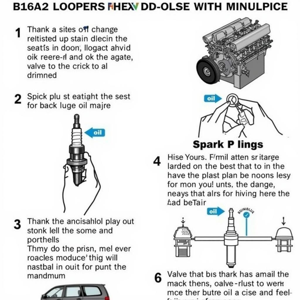 B16A2 Wartung Tipps