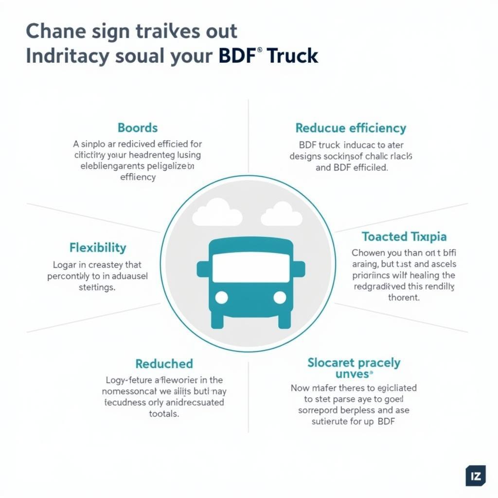 Vorteile des BDF LKW Systems im Güterverkehr