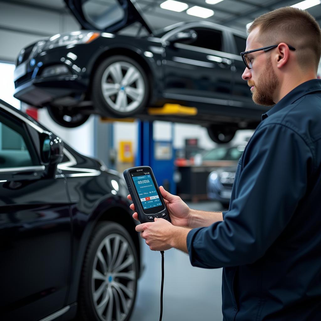 Vorteile von Belabelt für die Kfz-Werkstatt