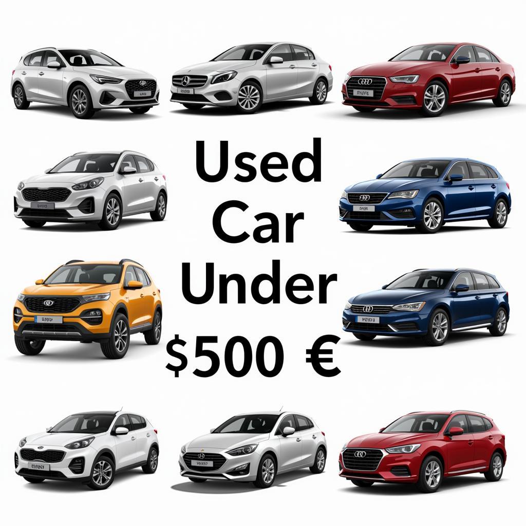 Die besten Autos unter 5000 Euro im Überblick