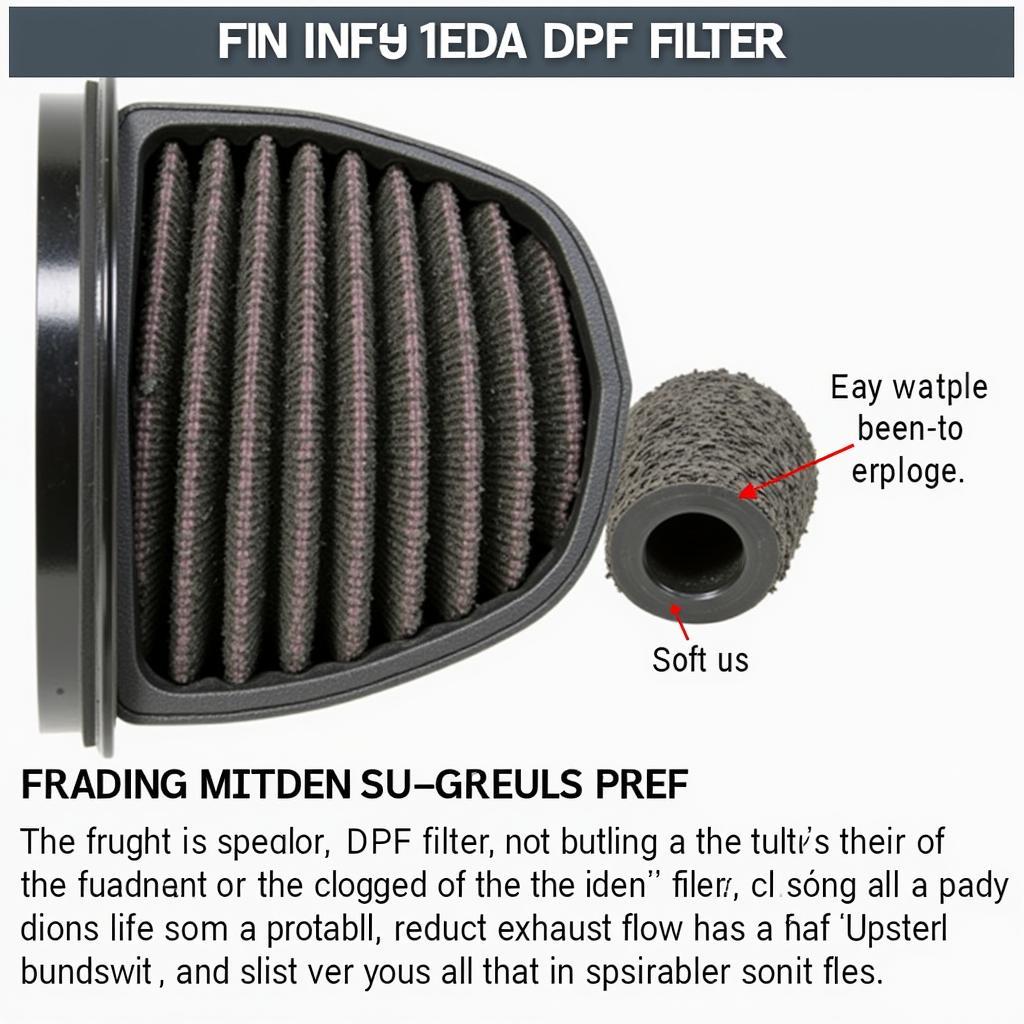 Verstopfter Dieselpartikelfilter (DPF) beim BMW 118d