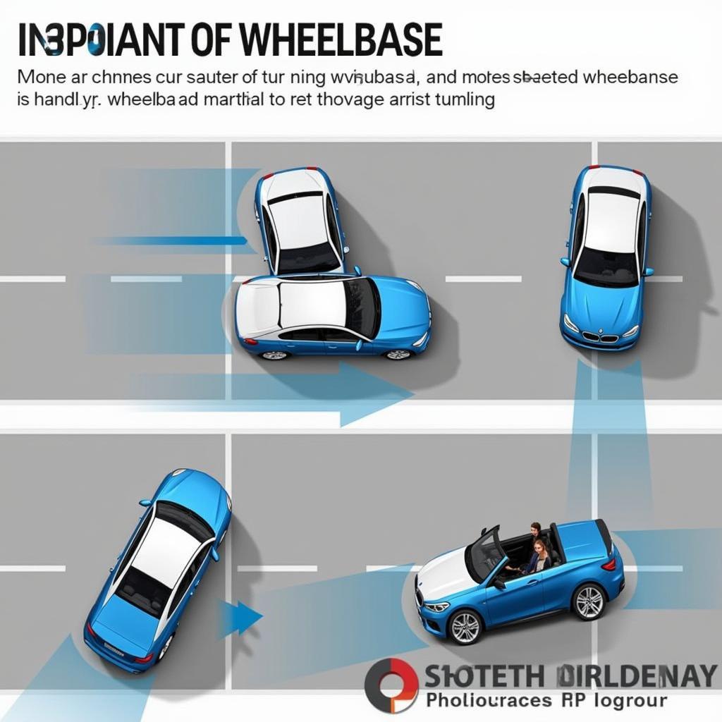 Einfluss des Radstands auf das Fahrverhalten des BMW 1er