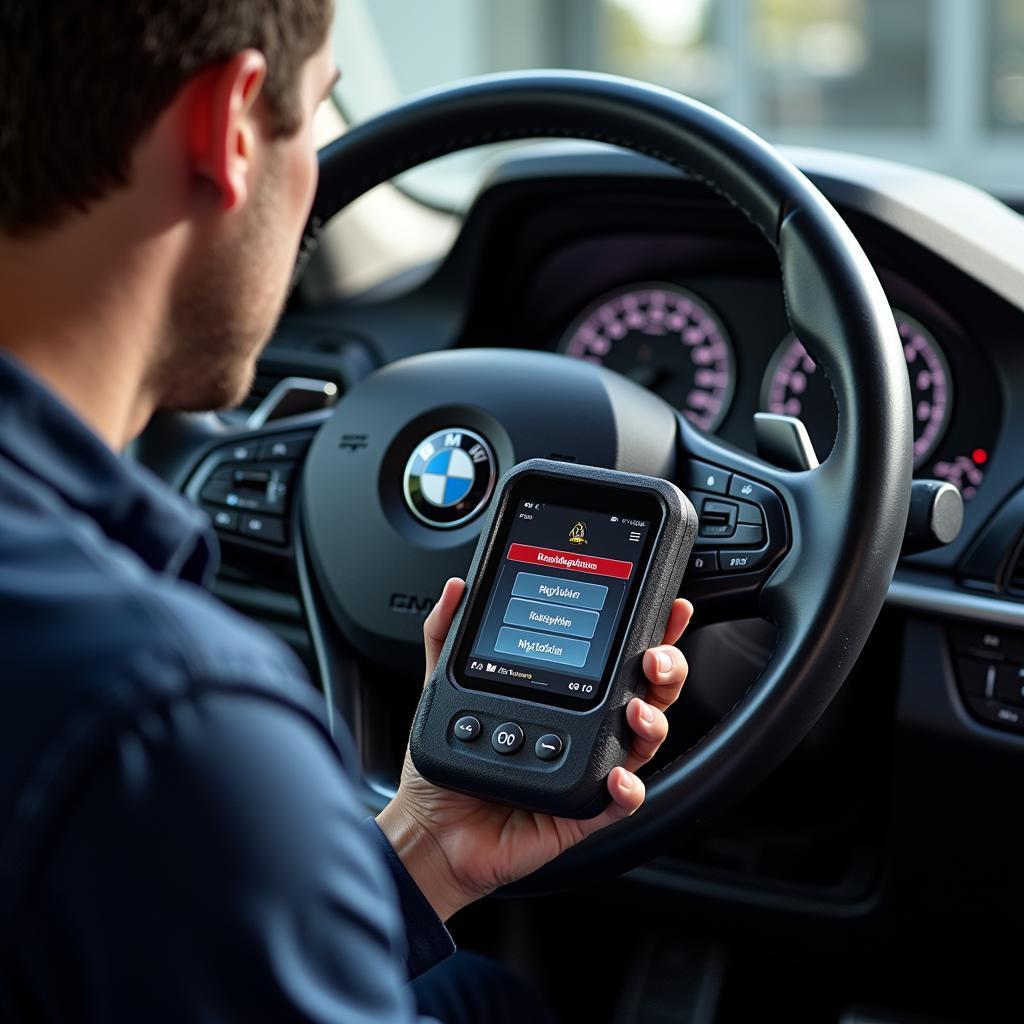 BMW Diagnosegerät Funktionen in Oggersheim