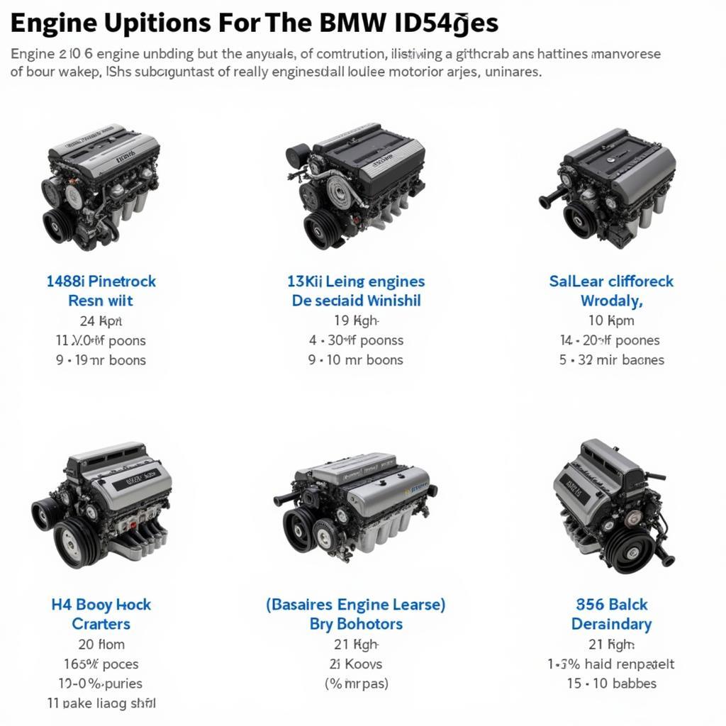 BMW E36 Motorisierungen: Ein Überblick über die verschiedenen Motoren des BMW E36