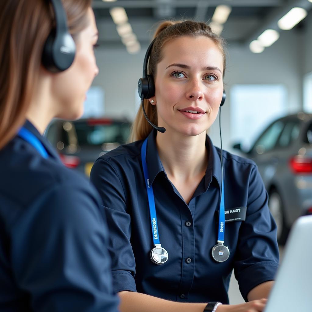 Häufig gestellte Fragen zur BMW Garantie