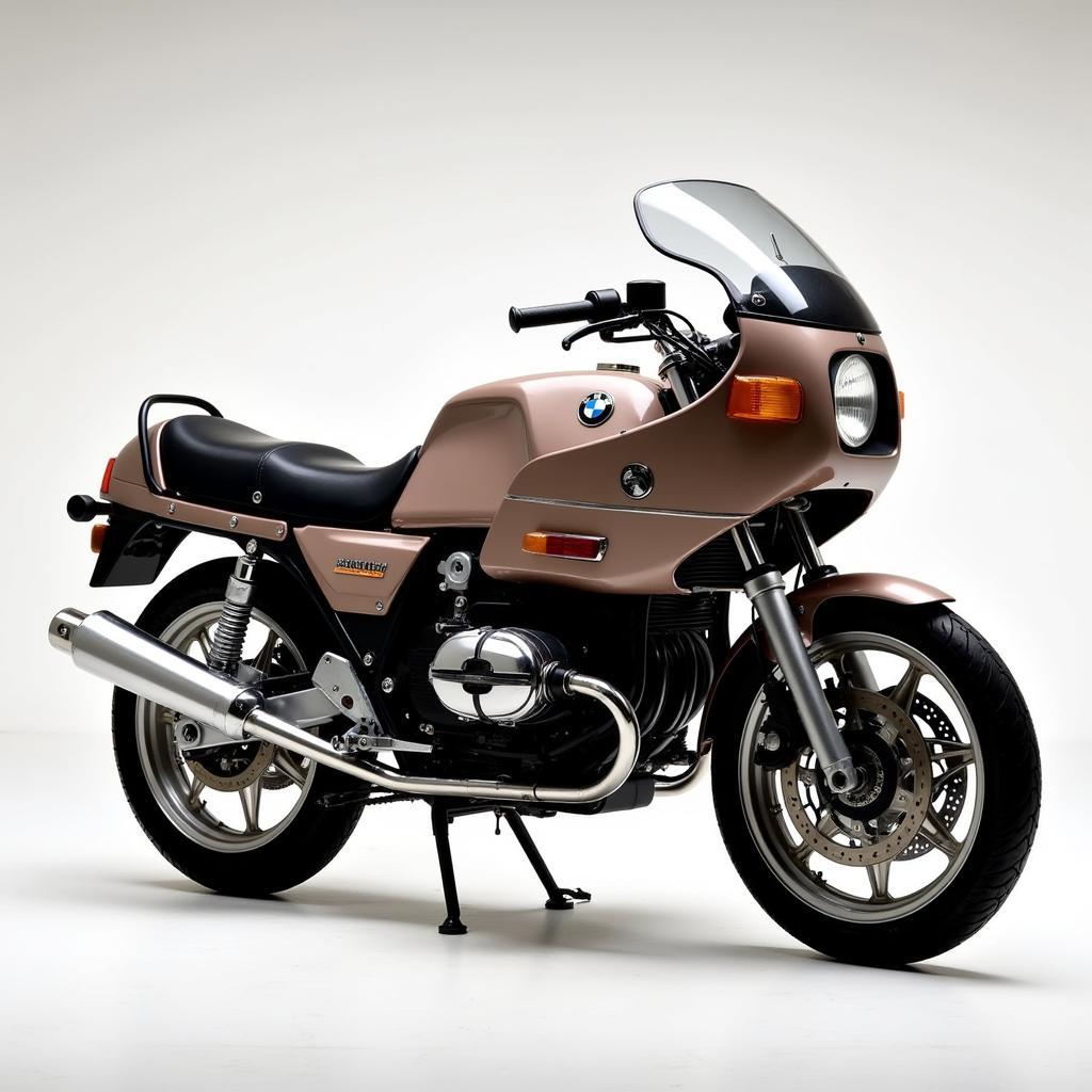 BMW K100RS Modelljahr 1983