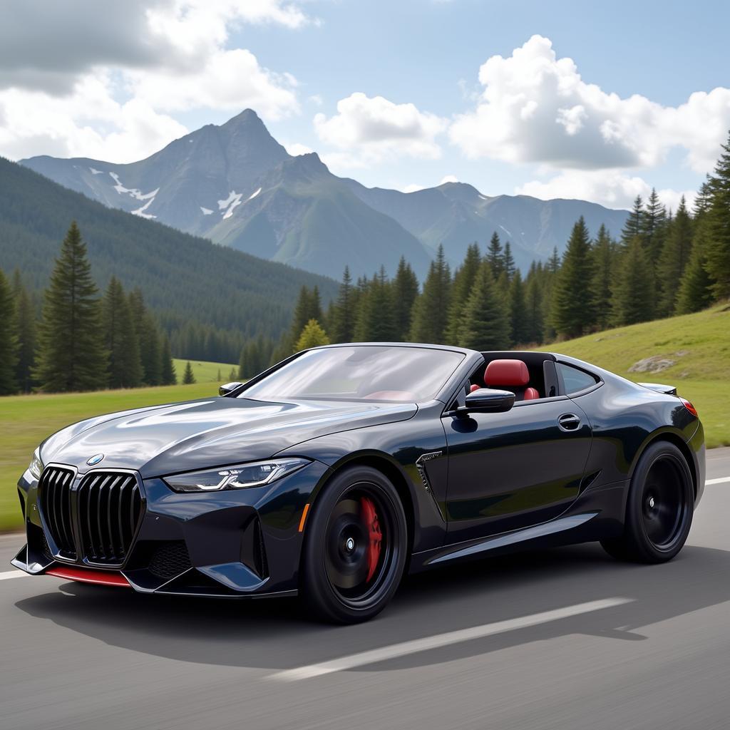 BMW M8 GTE Kettcar: Sportliches Design und viele Funktionen