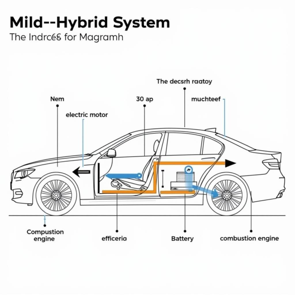 Mild-Hybrid-System im BMW S68