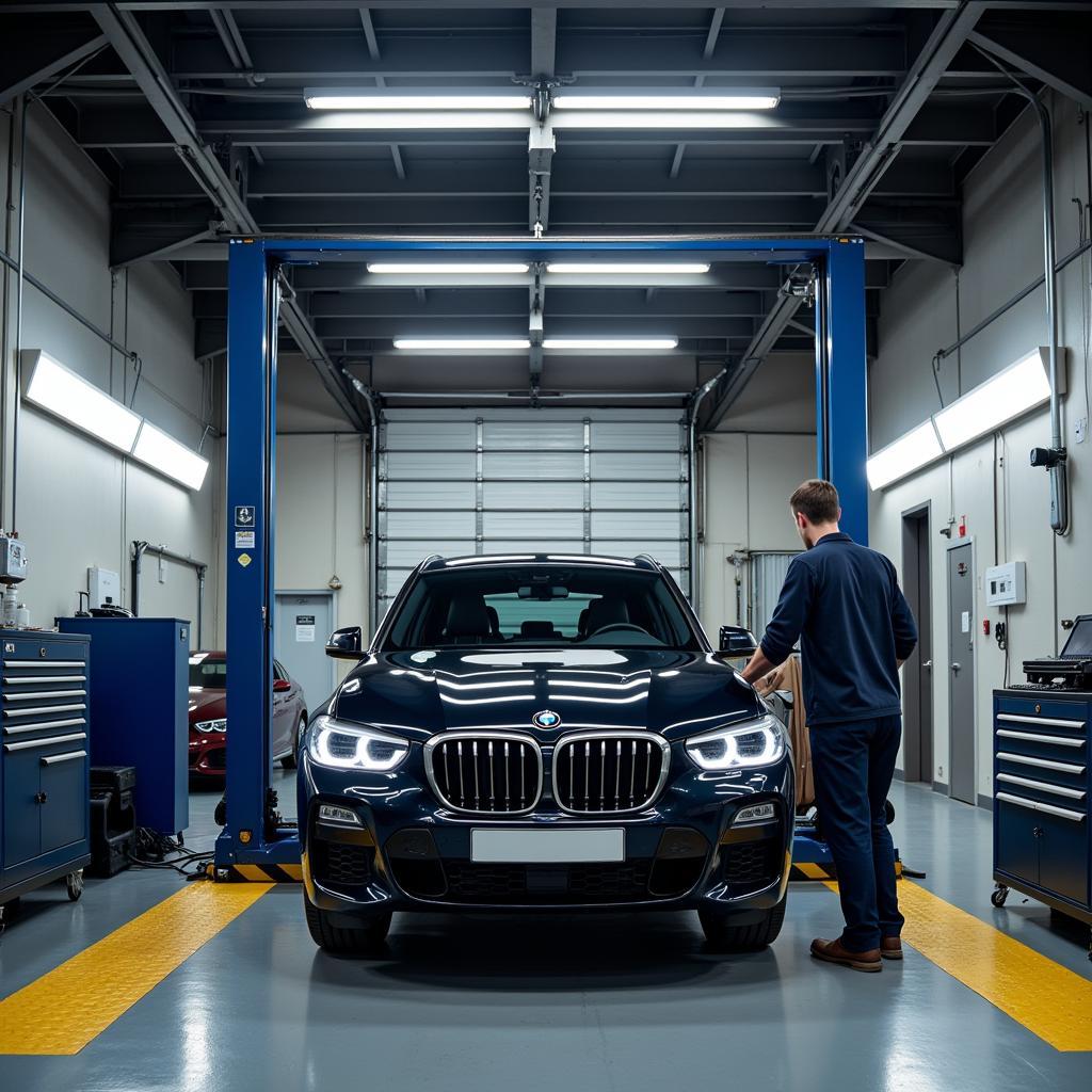 BMW Service bei Kaltenbach Arnsberg: Professionelle Wartung und Reparatur für alle BMW Modelle.