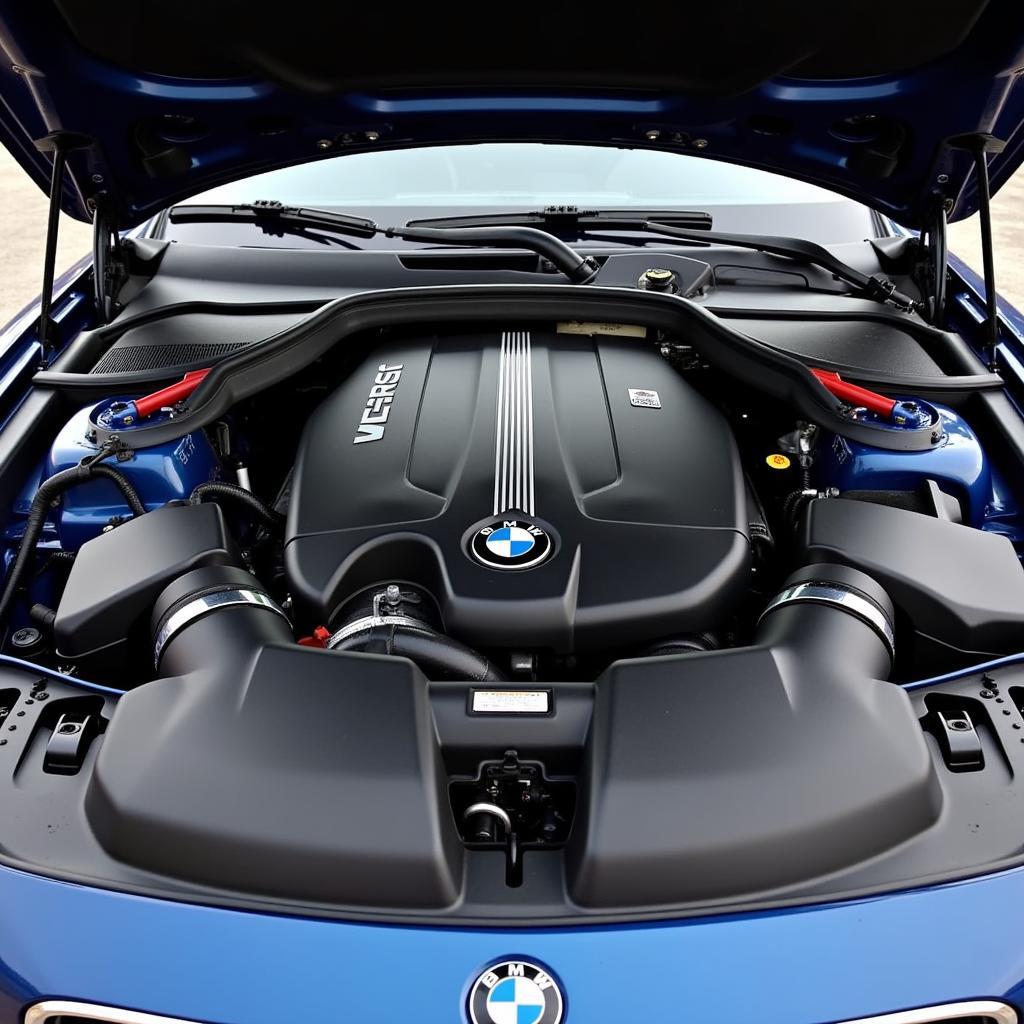 Gebrauchter BMW Z4 M40i Motor