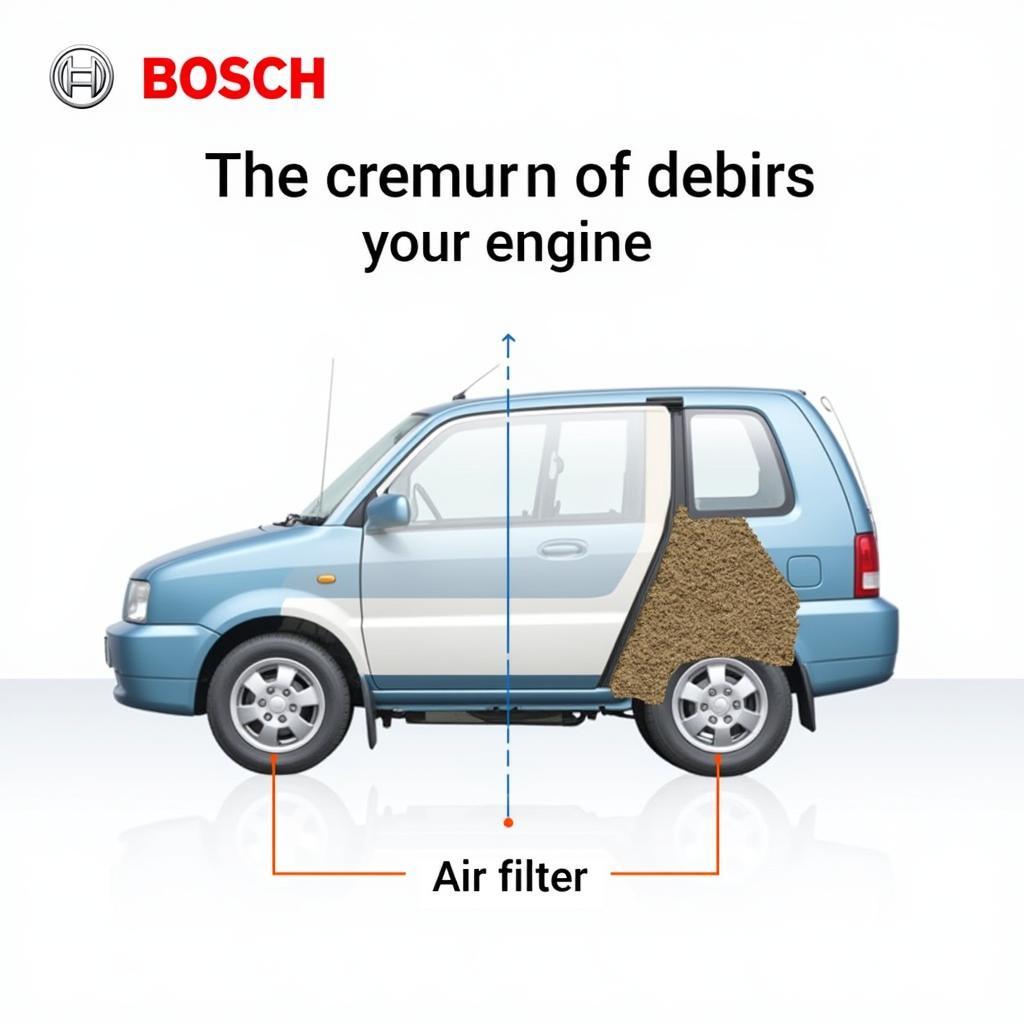 Bosch Luftfilter Funktion