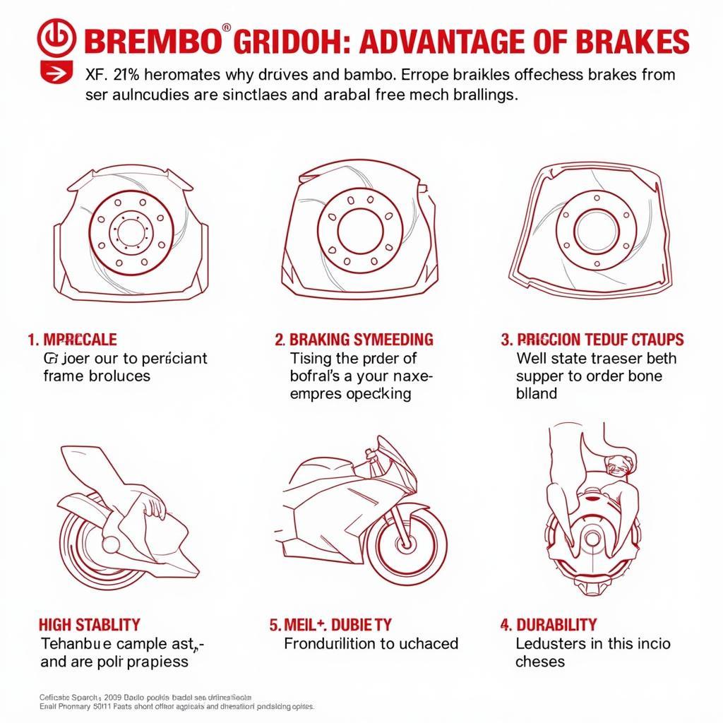 Vorteile Brembo Bremssystem