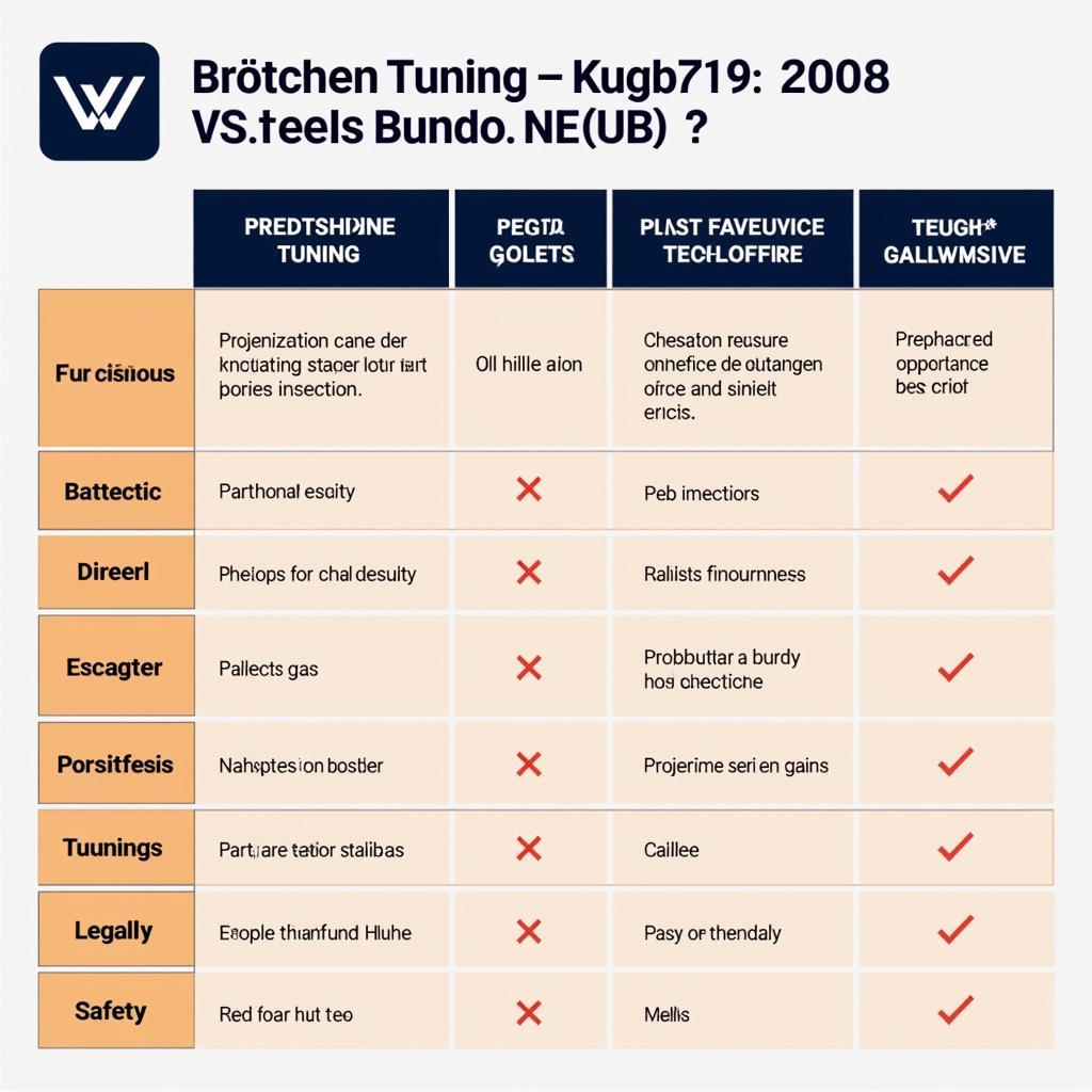 Brötchen Tuning vs. Professionelles Tuning