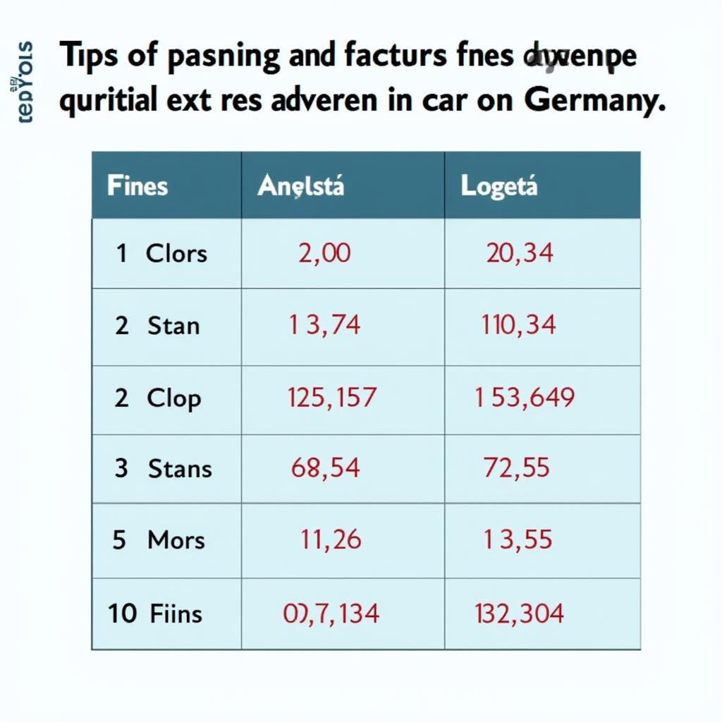 Bußgeld für zu viele Mitfahrer